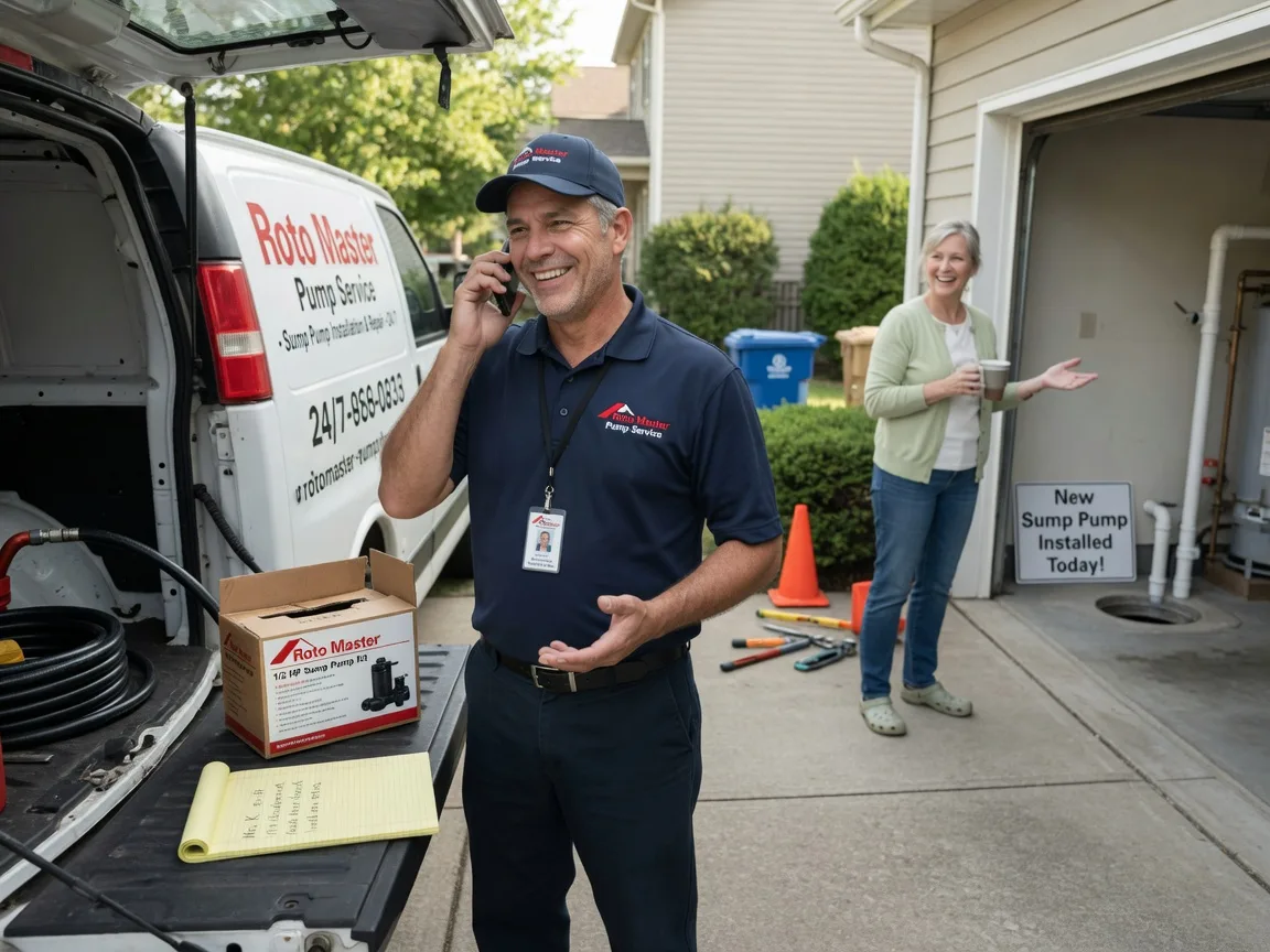 Sump Pump Installation Greenville, GA FAQs